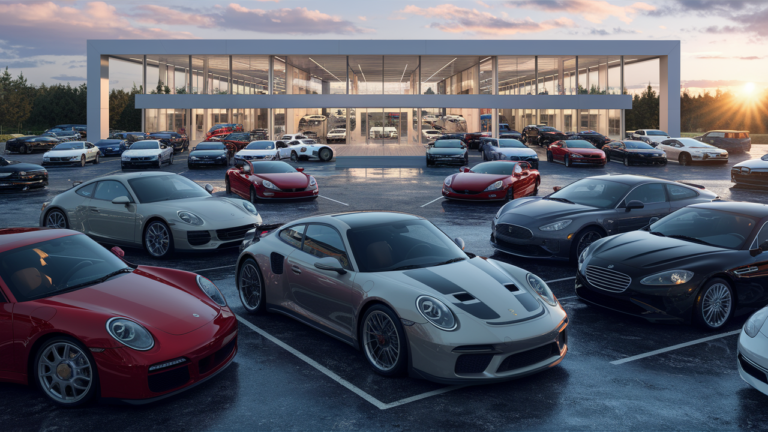 Understanding In House Financing Car Lots: What You Need to Know